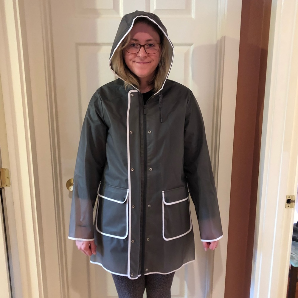 Hunter for Target Rain Jacket